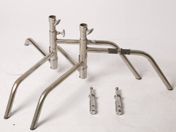 turtle base c stand with junior to baby pin adapter 1