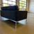 Florence Knoll Sofa NEW Wool Upholstery Retail $12,880 NEW Lower Price 6 thumbnail