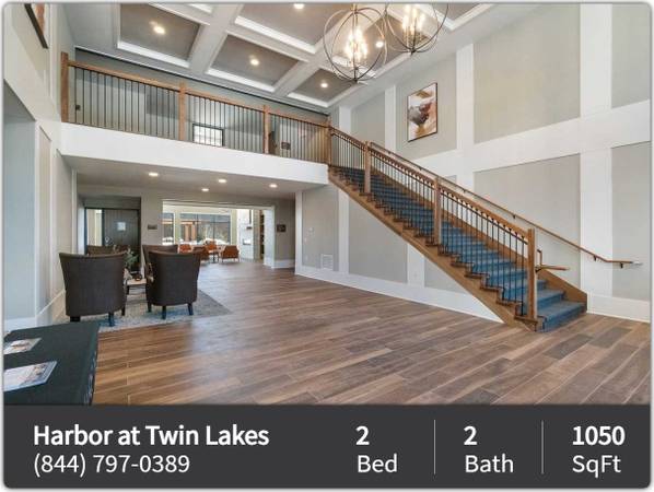 $1,698 / 2 habitaciones - 1050 pies² - ¡Un excelente lugar para relajarse! ¡Hermoso vecindario! (Roseville)63868704337411121