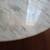 Beautiful Vintage Knoll Round Marble Coffee Table by Eero Saarinen. 4 thumbnail