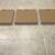 Set Of 3 Square Accent Mirror Frames Home Decor Pink Girls Room 10 thumbnail