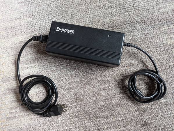 FLX (Superhuman) Babymaker ebike charger 1