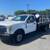 2017 FORD F-350 DRW 12 FT Stake Bed, Flat Bed Truck 5 thumbnail
