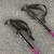 ***** SCOTT CLASSIC **** TALL **** DOWNHILL SKI POLES *** GREAT COND. 8 thumbnail