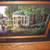 Kim Norlien - Secret Garden Gazebo Signed 44 x 24 Inches 3 thumbnail