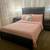 Queen Bedroom Set Dark Grey 6 thumbnail