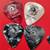 D'Addario Planet Waves Standard Celluloid Pearl Picks Assorted 30 2 thumbnail