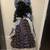 Beautiful Victorian porcelain doll 38 inches tall 6 thumbnail