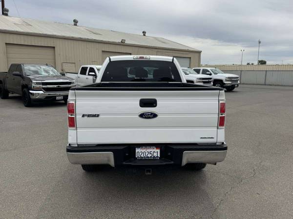 2012 Ford F150 XLT pickup - Photo 8