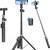 New Extendable Phone Tripod for iPhone & Selfie Stick with Remote 1 thumbnail