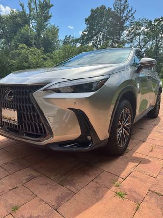 2022 Lexus Nx350 Premium in Good Condition - $38,599 (Potomac)63616440388099121