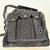 Black Canvas Military Style Tool Bag - $20 (Like New) 2 thumbnail