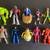 Vintage MARVEL ToyBiz X-MEN / Spider-Man Figures! 1 thumbnail