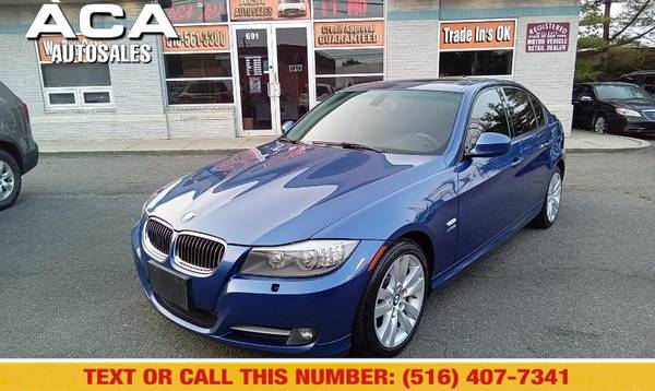 2010 BMW 3 Series 4dr Sdn 335i xDrive AWD ***Guaranteed Financing!!! - $11,900 (+ ACA Auto Sales)63654714723715120