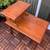 Vintage Wood Telephone Table 1 thumbnail