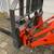 New deluxe 4400 lbs pallet forks 2 thumbnail