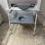PORTABLE COMMODE - NEW - NEVER USED 2 thumbnail