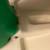 Vintage Little Tikes Kid SizeTable and two yellow chairs 9 thumbnail