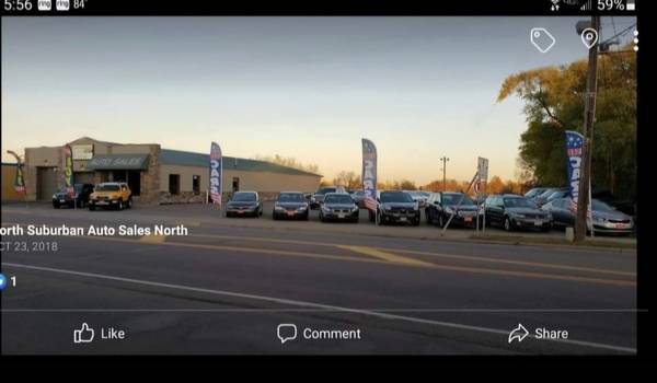 Used car lot technician 1