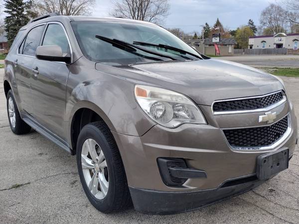 2012 CHEVROLET EQUINOX - $4,999 (ZION, ILLINOIS)63618869501955122