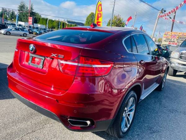 ***2013 BMW X6 xDrive50i SUV***New Arrival - $12,995 (12529 Hwy 99 South Everett WA)63622827761155123
