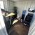 8, 9 &10' STORAGE SHIPPING CONTAINER CONEX BOX WITH WINDOW & SIDE DOOR 11 thumbnail