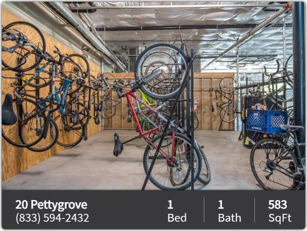$1,425 / 1br - 583ft2 - Every day's a staycation in our charming 1 BR homes! (Portland)64039057675138122