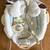 Like New! Fisher Price Vibrating Musical Infant Seat - My Little Lamb 3 thumbnail