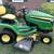 John Deere X300 Hydro Automatic Riding Mower 4 thumbnail