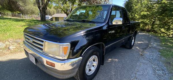 1997 Toyota T100 V-6 Auto