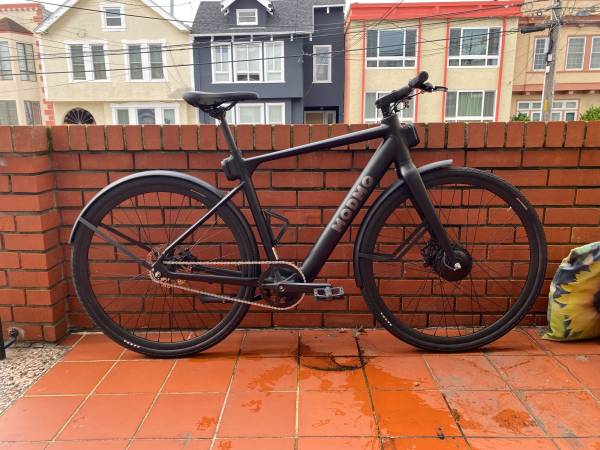 MODMO Saigon S E-Bike 1