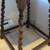 Large End Table with turned legs 2 thumbnail