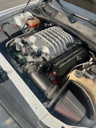 Hellcat Manual cheap - $35,000 (Kenai)63470608285443124