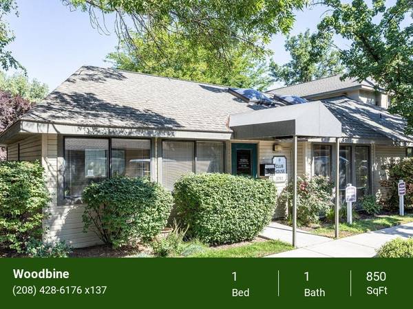$1,510 / 1br - 850ft2 - Washer and dryer hookups, AC, Sparkling pool, On-site business center63794920388225122