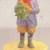 Gorham Christmas Traditions Musical Figurine (Boy with Miniature Tree) 1 thumbnail