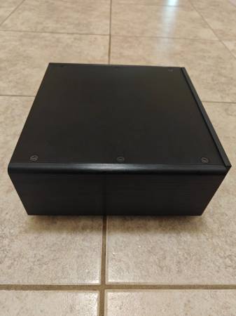 Benchmark HPA4 Headphone / Line Amplifier Preamp EXCELLENT CONDITION - $2,600 (Torrance)63471471685891123