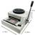 71 Characters Convex Embosser Manual PVC Embossing Machine #029244 10 thumbnail