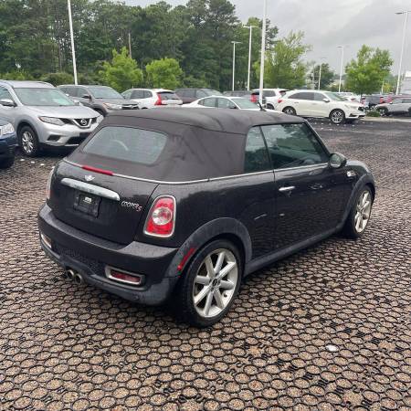 2014 MINI Convertible Cooper S Convertible 2D - APROBACIÓN GARANTIZADA PARA TODOS - $9,950 (+ Prime Motors)63616682344321122