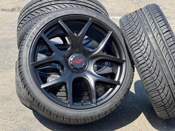 Llantas de 20" para Tesla modelo 3 y modelo Y, neumáticos 245/35R20 - $1.20063440114046081122