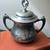 TRIPLE SILVER PLATE 5101 LIDDED DOUBLE HANDLED SUGAR BOWL 1 thumbnail