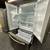 Samsung 28 cu ft stainless steel scratch & ding french door fridge - new 2 thumbnail