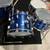 Rogers Holiday 1960’s 4 Piece Drum Kit in Blue Onyx 6 thumbnail