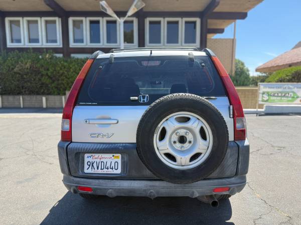 2004 Honda CR-V LX - $3,400 (San Gabriel)63436934797315124