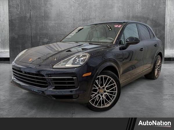 2022 Porsche Cayenne AWD S Platinum Edition SUV de tracción integral - $72,179 (Llame al *(425) 223-3021* para confirmar disponibilidad al instante)63617305209729120