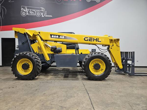 ☆☆☆ 2015 GEHL RS6-42 TELEHANDLER ☆☆☆ 1