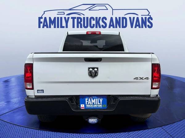 2015 RAM 1500 Tradesman - Photo 4