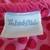 Pink Organic Cotton Full Comforter, Pillow Cases, Curtains 4 thumbnail