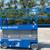 FOR SALE MULTIPLE GENIE GS-3232 ELECTRIC SCISSOR LIFTS 6 thumbnail