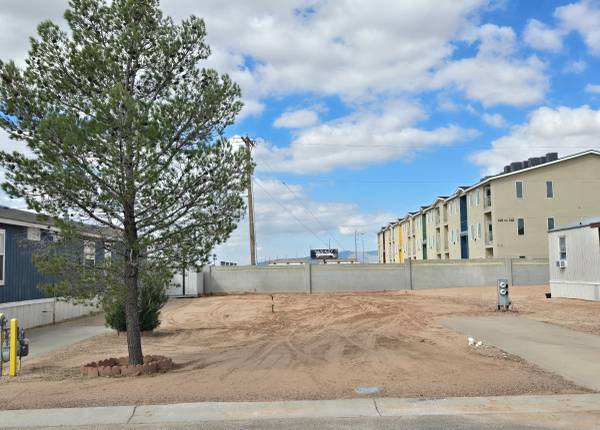 Mobile Home Lot for Rent 1
