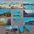 Lot of 10 unused mint 1966 postcards from New Mexico (7) and Arizona ( 1 thumbnail